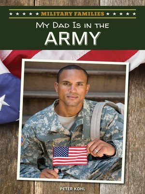 cover image of My Dad Is in the Army